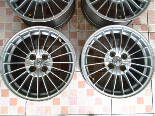 ขายล้อ YARIS TRD ขอบ 16