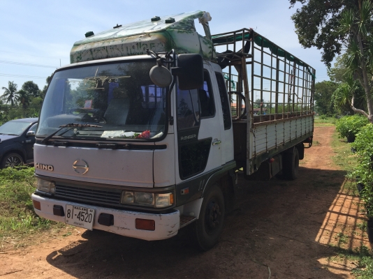 FD3HLAเครื่องHO7Dยาว6ม