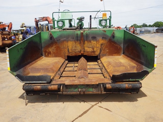 ขายรถปูยาง NIGATA NFB6W1