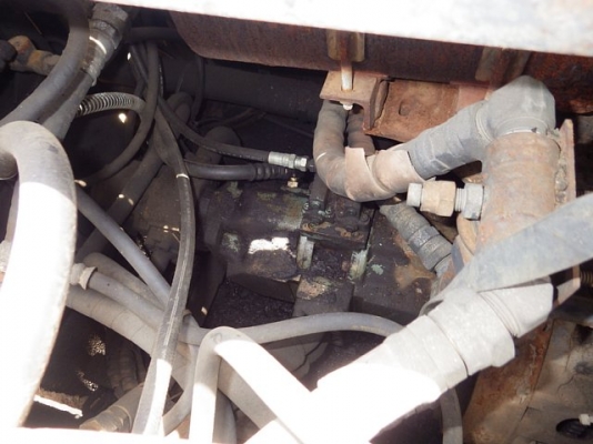 ขายรถปูยาง NIGATA NFB6W1