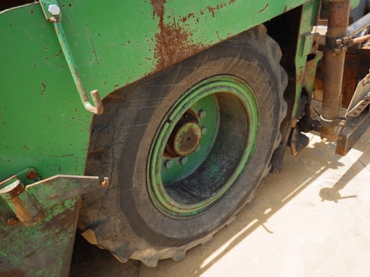 ขายรถปูยาง NIGATA NFB6W1