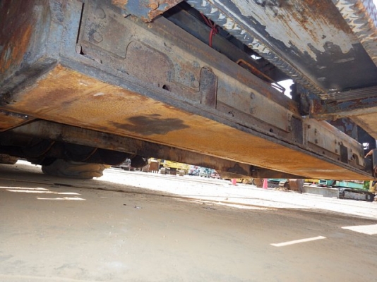 ขายรถปูยาง NIGATA NFB6W1