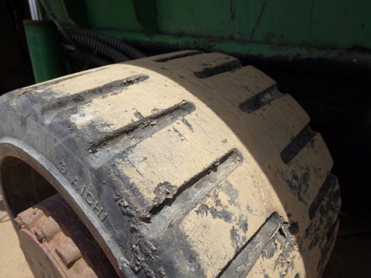 ขายรถปูยาง NIGATA NFB6W1