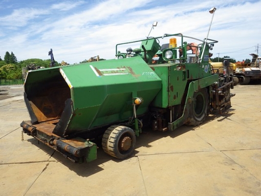 ขายรถปูยาง NIGATA NFB6W1