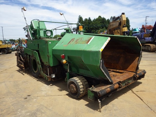 ขายรถปูยาง NIGATA NFB6W1