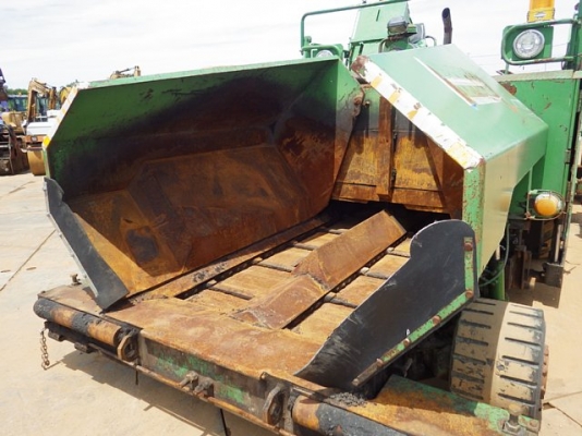 ขายรถปูยาง NIGATA NFB6W1