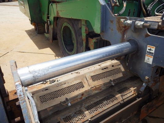 ขายรถปูยาง NIGATA NFB6W1