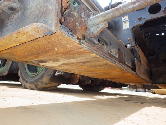 ขายรถปูยาง NIGATA NFB6W1