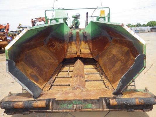 ขายรถปูยาง NIGATA NFB6W1