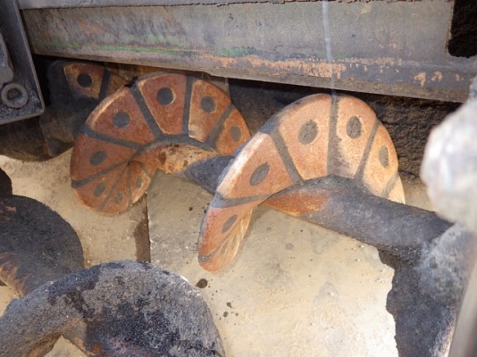 ขายรถปูยาง NIGATA NFB6W1