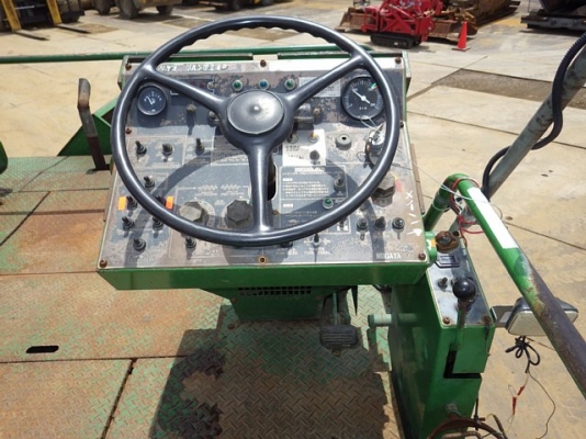 ขายรถปูยาง NIGATA NFB6W1