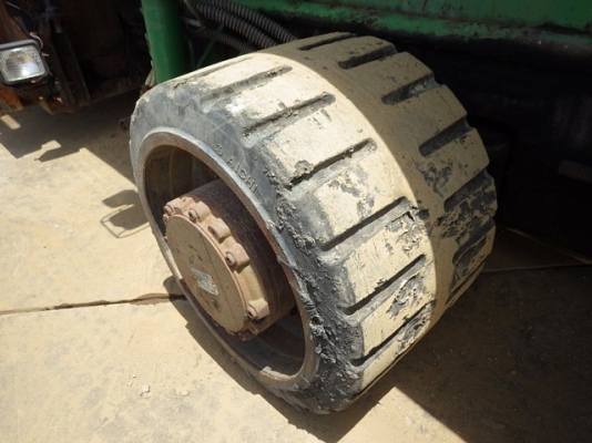 ขายรถปูยาง NIGATA NFB6W1