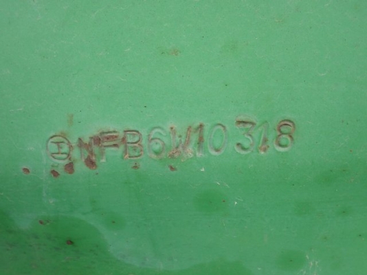 ขายรถปูยาง NIGATA NFB6W1