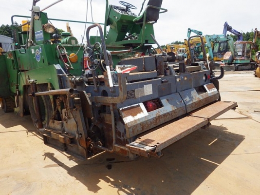 ขายรถปูยาง NIGATA NFB6W1