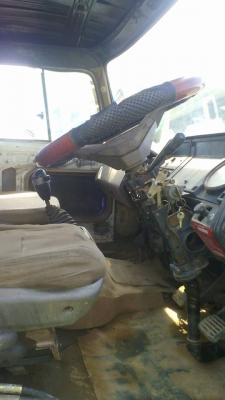 รถสิบล้อ HINO KT920 เครื่อง HO7C เก๋ง F18 หลุดมัดจำ.