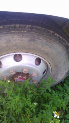 รถสิบล้อ HINO KT920 เครื่อง HO7C เก๋ง F18 หลุดมัดจำ.