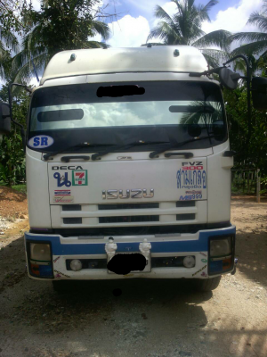 ขาย10ล้อดั๊มกระบะสามมิตร