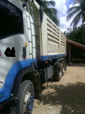 ขาย10ล้อดั๊มกระบะสามมิตร