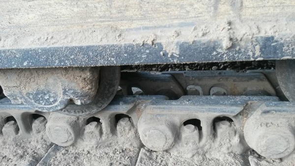 รถแบคโฮ VOLVO EC210B เลขชั่วโมง 5,000 ชม.