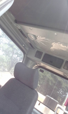 รถแบคโฮ VOLVO EC210B เลขชั่วโมง 5,000 ชม.