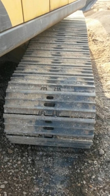 รถแบคโฮ VOLVO EC210B เลขชั่วโมง 5,000 ชม.