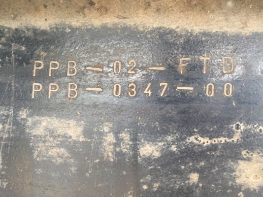 ขายหางดั้มพ์2เพลา PPB-0347 ใช้บรรทุกปาล์มนำ้มันอยู่ปกติ สนใจโทร 081-970-1072