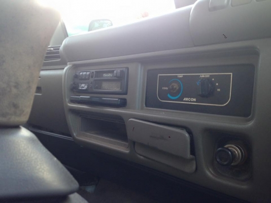 ขายรถ 6 ล้อสั้น NKR รถห้างแท้ ด่วนๆๆๆ