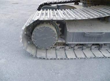 รถแม็คโค PC300 รุ่น8 ใช้งาน 5,161 ชั่วโมง รถปี 2009