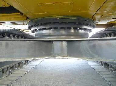 รถแม็คโค PC300 รุ่น8 ใช้งาน 5,161 ชั่วโมง รถปี 2009