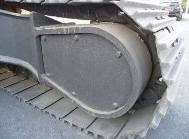 รถแม็คโค PC300 รุ่น8 ใช้งาน 5,161 ชั่วโมง รถปี 2009