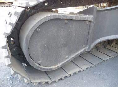 รถแม็คโค PC300 รุ่น8 ใช้งาน 5,161 ชั่วโมง รถปี 2009