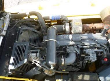 รถแม็คโค PC300 รุ่น8 ใช้งาน 5,161 ชั่วโมง รถปี 2009