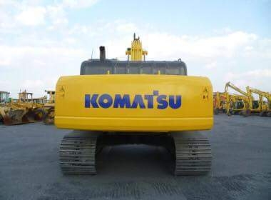 รถแม็คโค PC300 รุ่น8 ใช้งาน 5,161 ชั่วโมง รถปี 2009