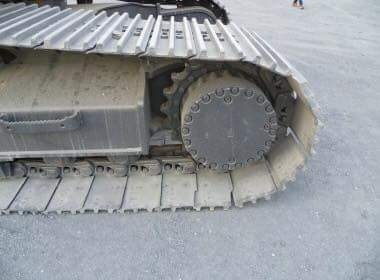 รถแม็คโค PC300 รุ่น8 ใช้งาน 5,161 ชั่วโมง รถปี 2009