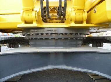 รถแม็คโค PC300 รุ่น8 ใช้งาน 5,161 ชั่วโมง รถปี 2009