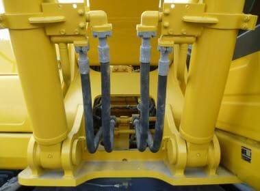 รถแม็คโค PC300 รุ่น8 ใช้งาน 5,161 ชั่วโมง รถปี 2009