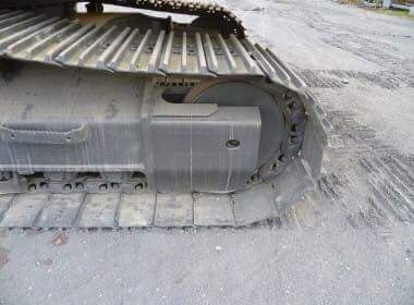 รถแม็คโค PC300 รุ่น8 ใช้งาน 5,161 ชั่วโมง รถปี 2009