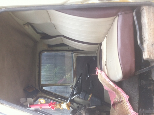 ขายุ6ล้อ heno  คอกไม้ แผงทุึบไม้มะค่าแผ่นเดียว