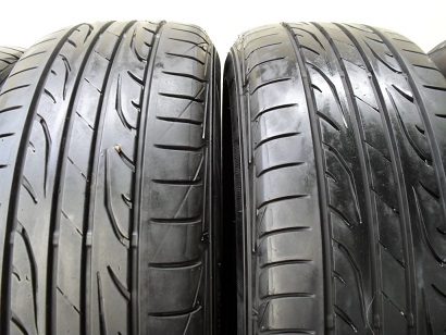 ขายยาง DUNLOP SPORT LM704 ปี0214 (1คู่) 215-60-16 ราคา 2,000