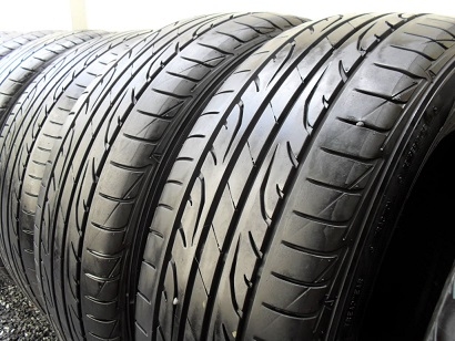 ขายยาง DUNLOP SPORT LM704 ปี0214 (1คู่) 215-60-16 ราคา 2,000