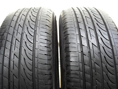 ขายยาง BRIDGESTONE GR90 ปี13 (1คู่) 215-60-16 ราคา 1,800