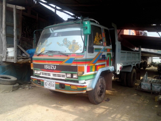 ขาย  ISUZU