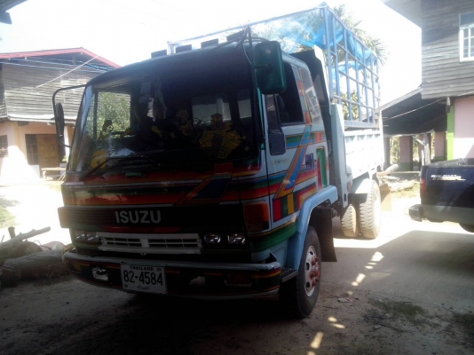 ขาย  ISUZU