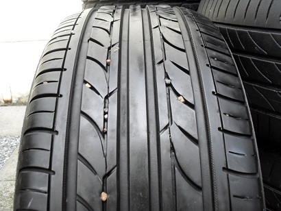 ขายเศษยาง YOKAHAMA Earth-1 ปี2213 1เส้น 205-55-16 ราคา 1,000