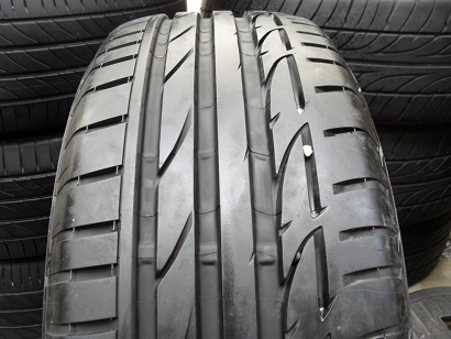 ขายเศษยาง BRIDGESTONE POTENZA 001 RFT ปี1414 1เส้น 205-55-16 ราคา 1,600