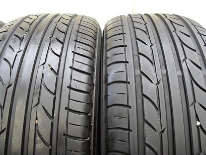 ขายยาง YOKOHAMA Earth-1 ปี2213 (1คู่) 205-55-16 ราคา 1,800