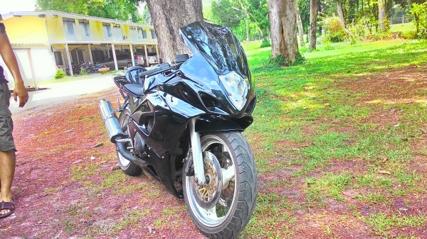 ขายgsx400 แฟริ่งk7