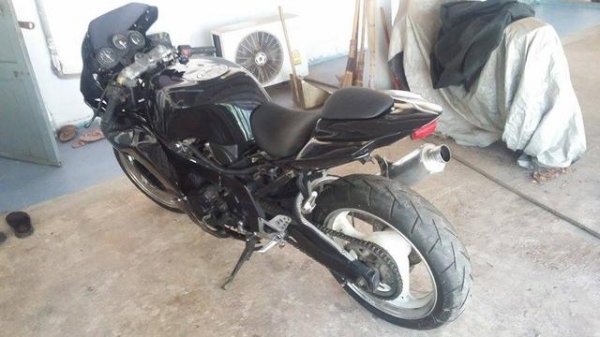 ขายgsx400 แฟริ่งk7