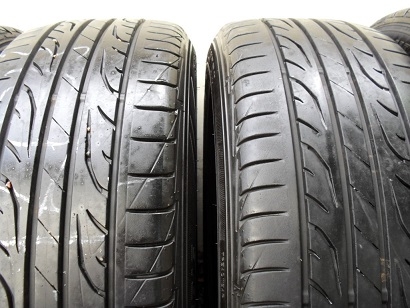 ขายยาง DUNLOP SPORT LM704 ปี3213 (1ชุด) 205-55-16 ราคา 3,200