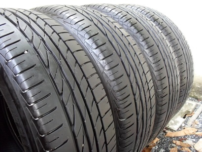 ขายยาง BRIDGESTONE ER300 ปี13 (1ชุด) 185-55-16 ราคา 3,000